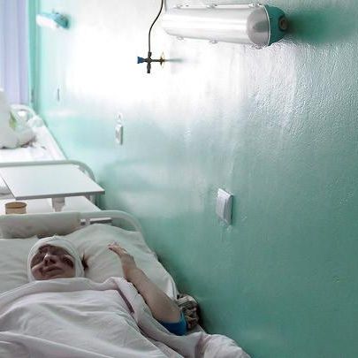 7. Татьяна Валентиновна Лушкова, пострадавшая в ДТП, сейчас находится в хирургическом отделении районной больницы.