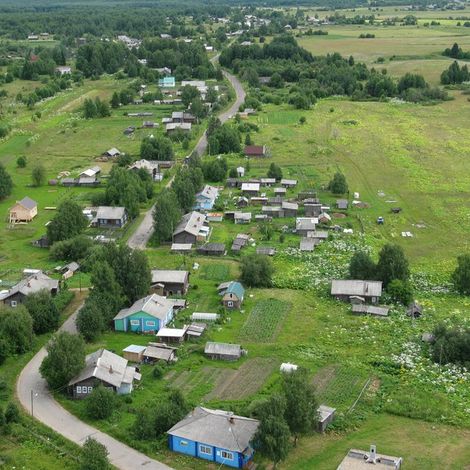 Село Вотча.