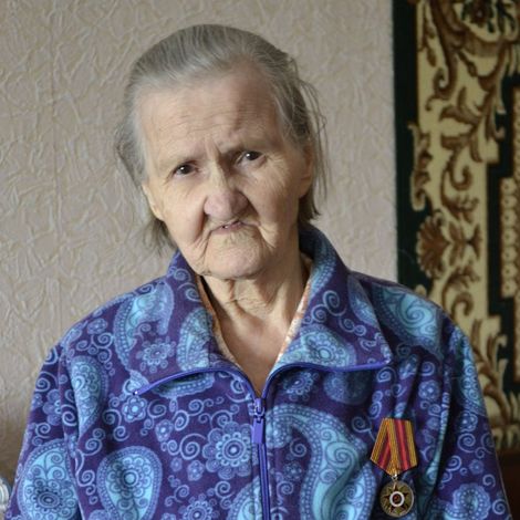 Лидия Николаевна Ермакова.