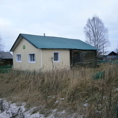 Дом семьи Раевских.